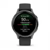 Garmin Venu 4 3,05 cm (1,2) AMOLED 41 mm Digital 390 x 390 píxeles Pantalla táctil Negro Wi-Fi GPS (satélite)