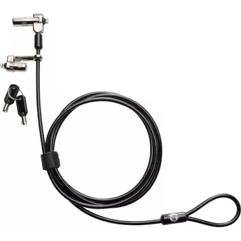 HP Nano - candado de seguridad con cable - para Chromebook 11 G9, 14 G7