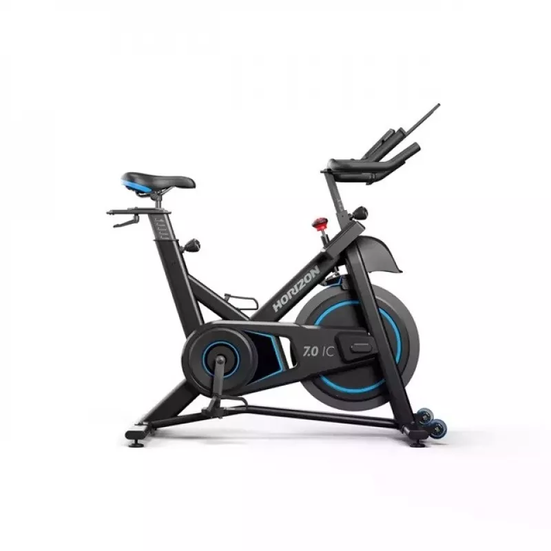 Bicicleta de interior Horizon Fitness 7.0 IC negra