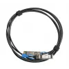 Cable de red MikroTik XS+DA0003 SFP/SFP+/SFP28 InfiniBand 3m negro