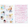 Pegatina de pared de personalización Paladone Barbie