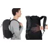 Thule | Nanum, 18L | Mochila de senderismo | Negra