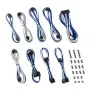 Cable de alimentación interno Cablemod CM-CSI-CKIT-NKWB-R