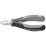 Cizalla lateral Knipex 77 12 115 ESD