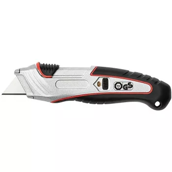 Cúter WEDO 78 845 negro plata