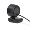 Webcam DICOTA D32066 5 MP 2592 x 1944 píxeles USB 2.0 Negro