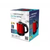 Esperanza EKK128R hervidor eléctrico Parana 1 L negro, rojo 1350 W