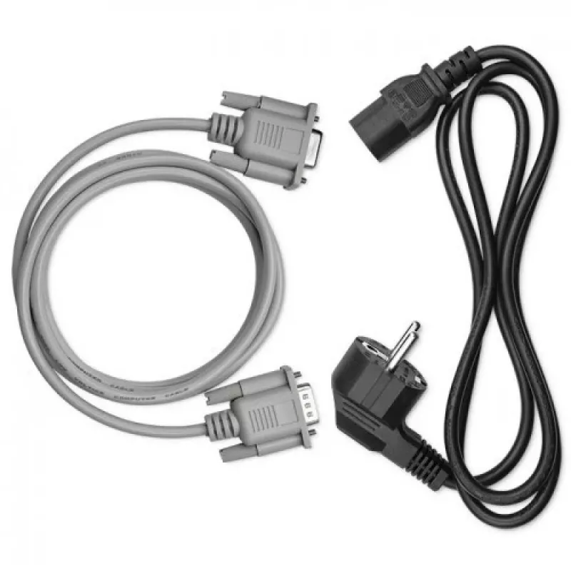 SAI Qoltec 52281 sistema de alimentación ininterrumpida doble conversión (online) 2 kVA 2000 W 3 salidas AC