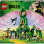 Bricks Wicked 75684 Bienvenidos a la Ciudad Esmeralda