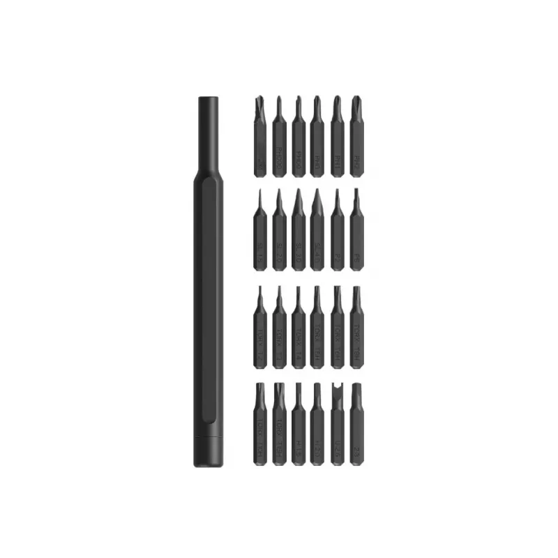 Set de destornilladores de precisión Xiaomi Mi 24 en 1