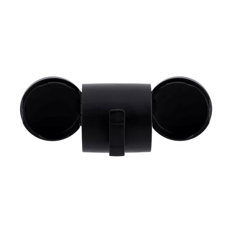 Flexi Vario Multi Box contenedor universal para comida o bolsas, negro