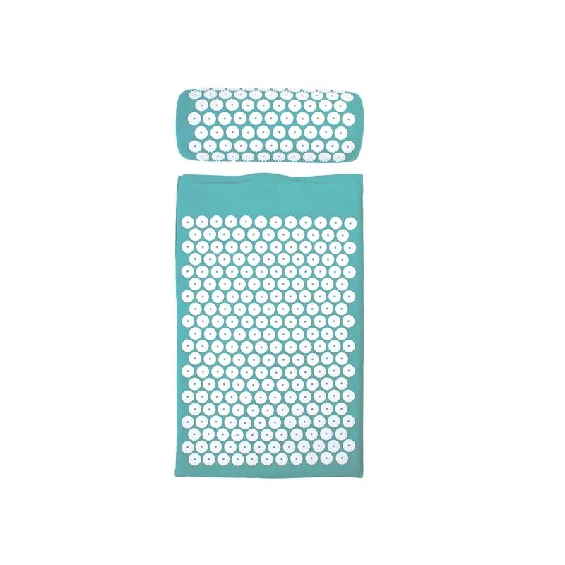Beper C301ACC001 esterilla de acupresión y almohada, 42 x 68 cm