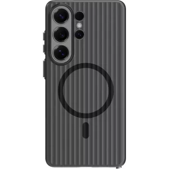 4smarts Design Case Aero Samsung Galaxy S26 Ultra Qi2 - negro (541800)