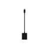 Belkin NPA004BTBK hub de interfaz USB 3.2 Gen 1 (3.1 Gen 1) Type-C, negro