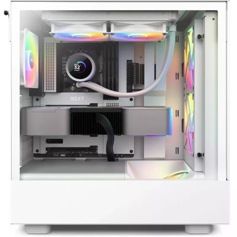 Refrigeración líquida todo en uno NZXT Kraken 240 RGB