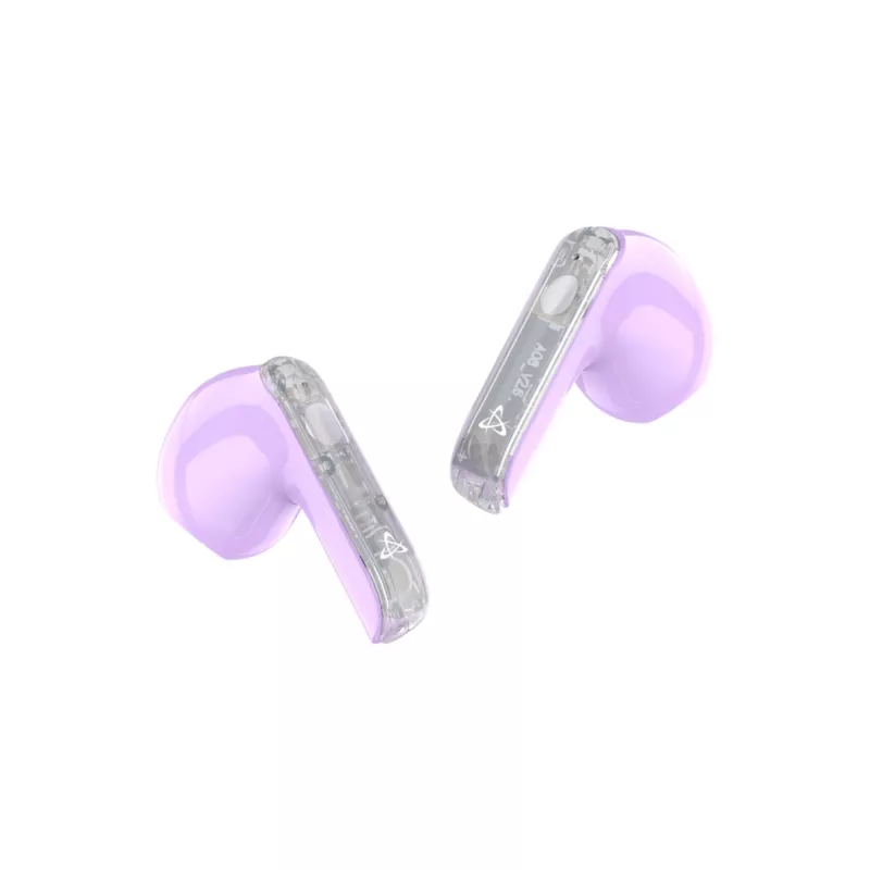 Auriculares SBOX EB-TWS148 morados