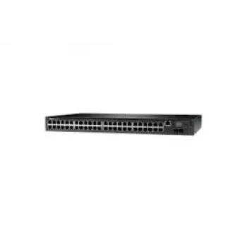 Carcasa de switch de red Dell 6-Slot Switch Chassis modelo 451-BCUM, 6 ranuras modulares