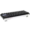 Teclado gaming Ducky One 2 Mini RGB USB US English negro mecánico cableado