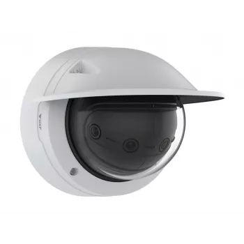 Cámara de vigilancia IP Axis P3827-PVE Domo 3712 x 1856 píxeles