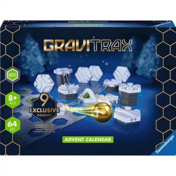 Ravensburger calendario de adviento GraviTrax Slopes