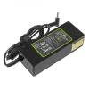 Fuente de alimentación/adaptador Green Cell AD65P interior 90 W negro