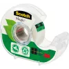 Dispensador manual 3M Handroller hh 91920H con cinta adhesiva 1K