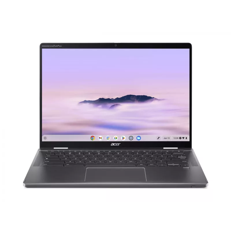 Acer Chromebook Plus Spin 714 CPE94-1N-TCO portátil convertible, 14 pulgadas, Intel Core Ultra 5 125U, 16GB, ChromeOS