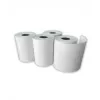 BSTech Rollo de papel térmico para cajas registradoras, Fiskal 57x15m, 10 uds.