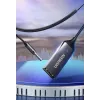 UGREEN CM309 receptor de audio Bluetooth 5.0, USB, conector AUX de 3,5 mm, negro