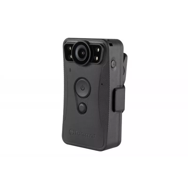 Cámara corporal Transcend DrivePro Body 30, Full HD, Wi-Fi, 130 g