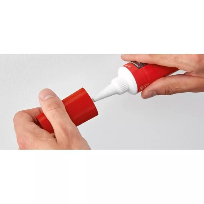 GOW 320 pegamento, tubo 80 ml (blanco)