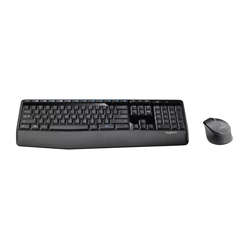Combo inalámbrico MK345 Logitech
