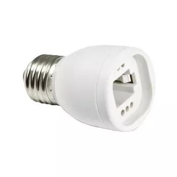 Synergy 21 Adaptador LED para lámparas LED – E27 a G23/G24