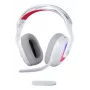 Auriculares inalámbricos y con cable Logitech G Astro A20 X blancos