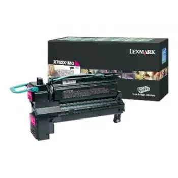 Lexmark X792X1MG - Tóner magenta - para X792de, X792dte, X792dtfe, X792dtme, X792dtpe, X792dtse