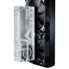 Phanteks Glacier R220C depósito, placa trasera de acrílico transparente, LED DRGB (PH-R220C_02)