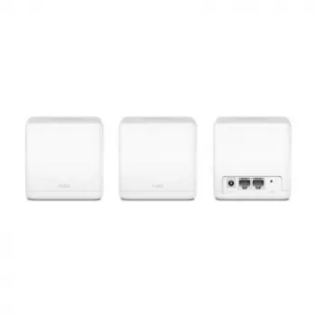 Router mesh Mercusys HALO H30G (3 unidades) Gigabit AC1300