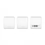 Router mesh Mercusys HALO H30G (3 unidades) Gigabit AC1300