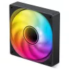 Ventilador Jonsbo SL-120BR 12 cm negro blanco 600-1500 rpm 22-32 dB