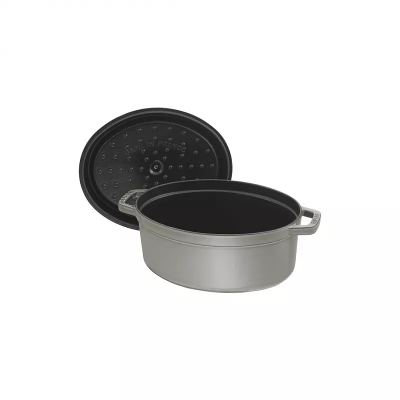Olla de cocción Staub La Cocotte 5,5 L ovalada