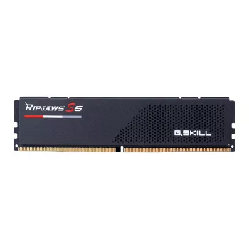 G.Skill Ripjaws S5 F5-5600J4645A32GX1-RS5K, 32 GB, 1 x 32 GB, DDR5, 288-Pin DIMM