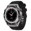 Smartwatch EW01 negro
