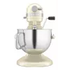 Batidora KitchenAid 5KSM60SPXEAC 375 W Crema, Gris, Acero inoxidable