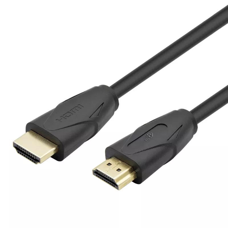 Cable HDMI v2.0 15 m dorado