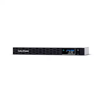 Sistema de alimentación ininterrumpida (SAI) CyberPower CP700EIPFCRM1U Line-Interactive 0,7 kVA 420 W 6 salidas AC
