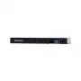Sistema de alimentación ininterrumpida (SAI) CyberPower CP700EIPFCRM1U Line-Interactive 0,7 kVA 420 W 6 salidas AC