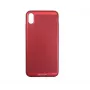 Cubierta protectora disipadora de calor Tellur para iPhone XS — Roja