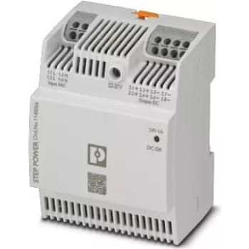 Fuente de alimentación Phoenix Contact STEP3-PS/1AC/24DC/4/PT 96 W AC 100-250 V