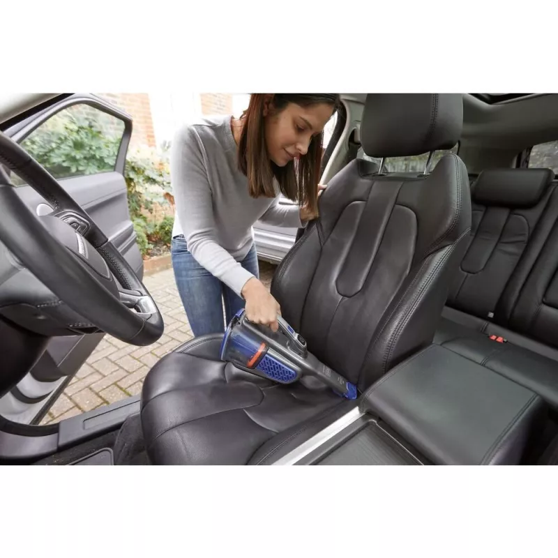 Aspirador de mano Black & Decker BHHV520BFP-QW