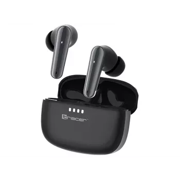 Tracer 47733 S2 Quad Mic ANC TWS BT auriculares